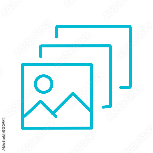 Photo editing pixel vector