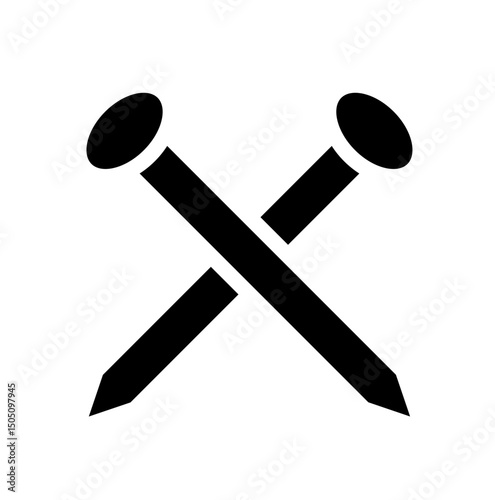 metal nail