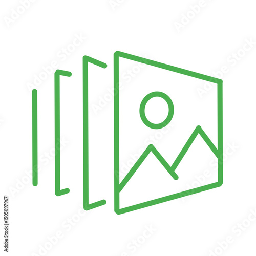 Photo editing pixel vector