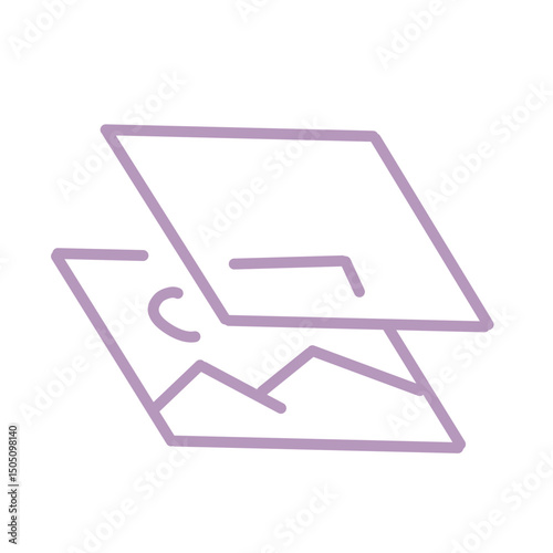 Photo editing pixel vector