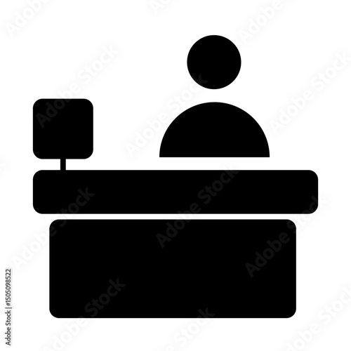 lobby icon