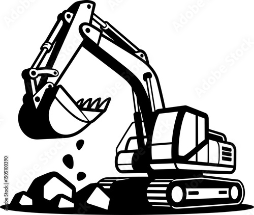 excavator