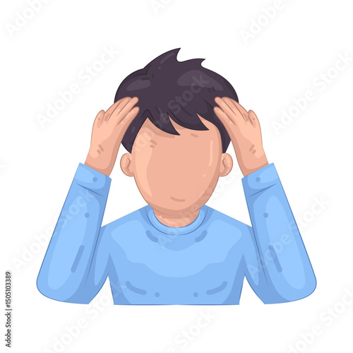 Illustration of Stress