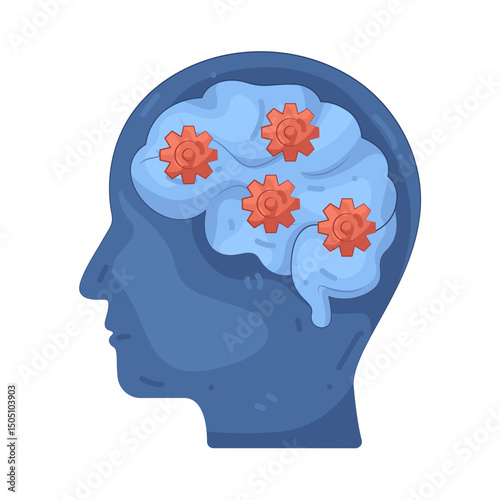 Illustration of Mental Health