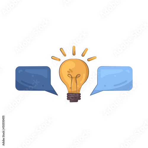 Illustration of thinking 