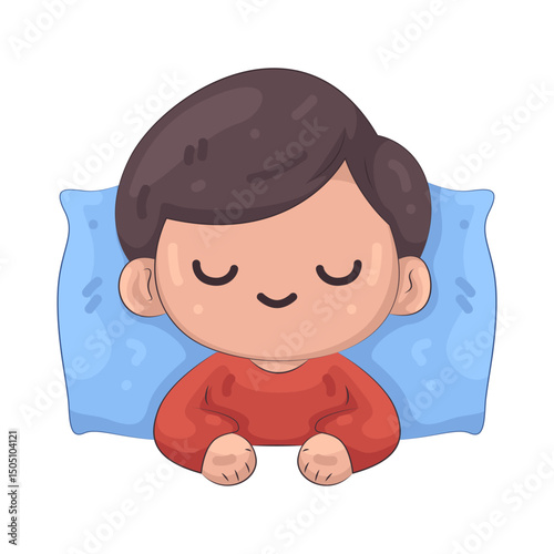 Illustration of sleep 