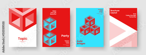 Modern Brochure Layout. Creative Book Cover Design. Abstract Banner Template. Business Presentation. Background. Flyer. Report. Poster. Pamphlet. Handbill. Portfolio. Brand Identity. Advertising