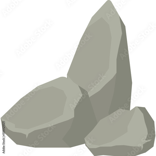 Stone Illustration