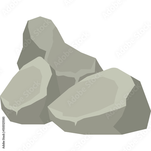 Stone Illustration