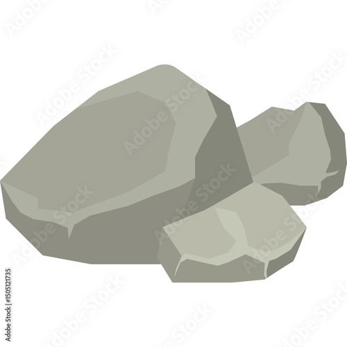 Stone Illustration