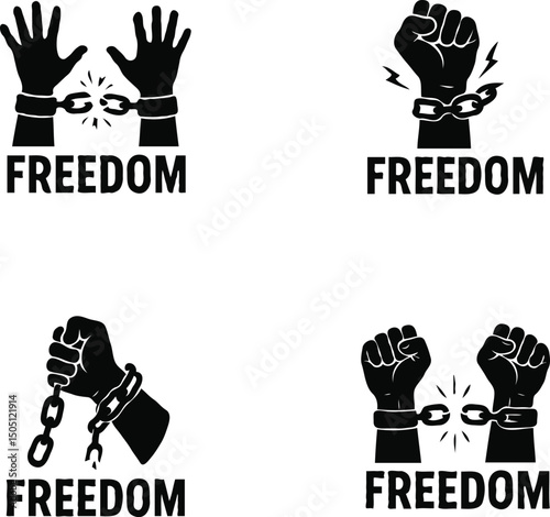 hands holding hands which symbolizes freedom