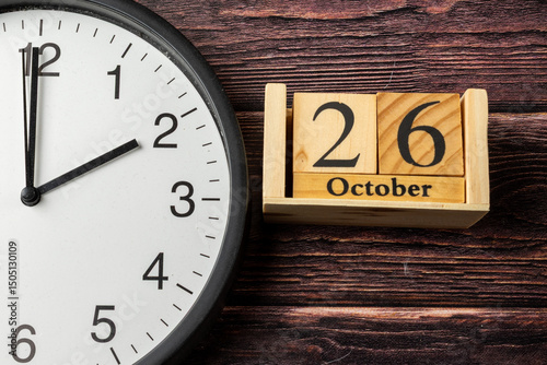 Daylight saving time photo