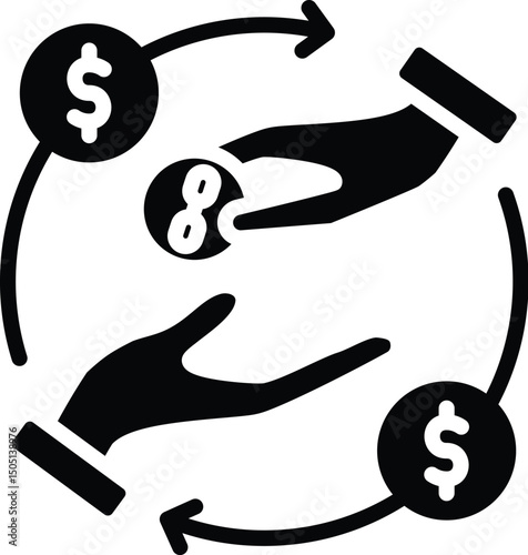 Affiliate Marketing Icon 