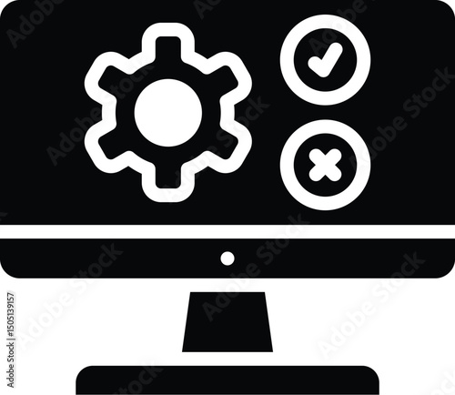 Ab Testing Icon