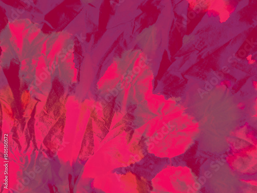 Dirty Art Pattern. Tie Die. Vivid Splash