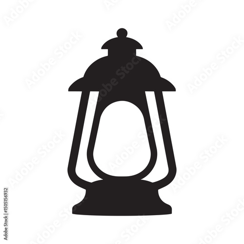 Traditional Islamic logo design, Islamic beautiful light and others design logo vectot