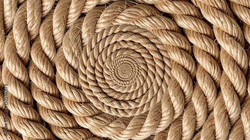 rotating rope greenscreen
