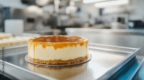 Delicious Caramel Cheesecake: Recipe & Baking Tips