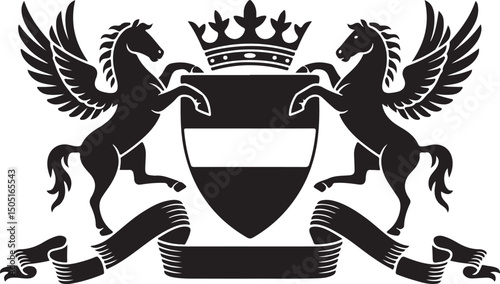 Royal Crown Silhouette Design

Elegant King & Queen Crown Vector

Classic Royalty Crown Illustration

Vintage Crown Icon Clipart

Majestic Crown Emblem Art
