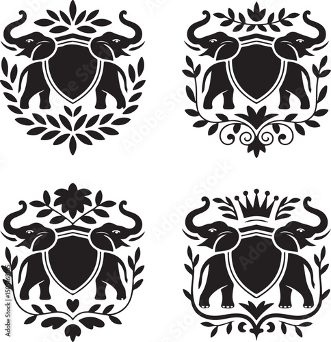 Royal Crown Silhouette Vector

Majestic King & Queen Crown Design

Vintage Royalty Emblem Illustration

Elegant Crown Clipart Graphic

Classic Crown Symbol of Power