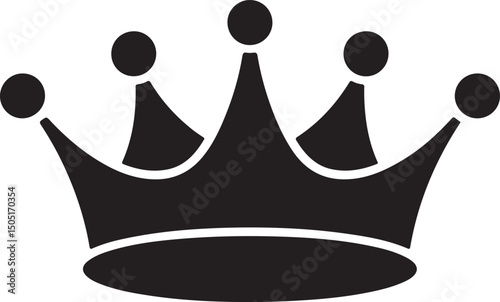 Royal Crown Silhouette Vector

Majestic King & Queen Crown Design

Vintage Royalty Emblem Illustration

Elegant Crown Clipart Graphic

Classic Crown Symbol of Power