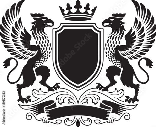 Royal Crown Silhouette Vector

Majestic King & Queen Crown Design

Vintage Royalty Emblem Illustration

Elegant Crown Clipart Graphic

Classic Crown Symbol of Power