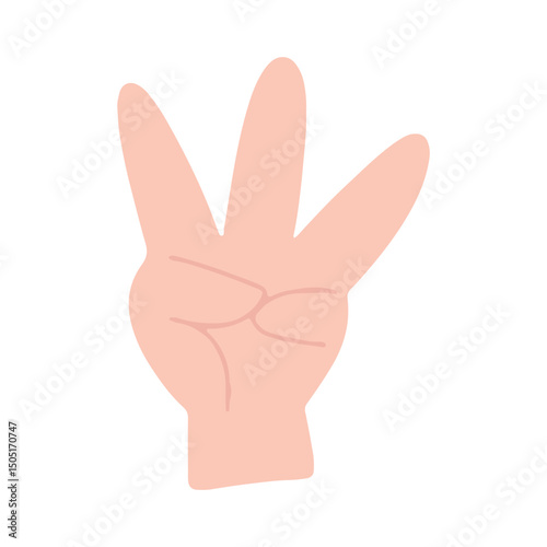 Simple hand variant different gesture.All type of hand emojis, gestures, stickers, emoticons flat vector illustration symbols set, collection. Hands, handshakes, muscle, finger, fist, direction, like,