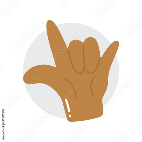 Simple hand variant different gesture.All type of hand emojis, gestures, stickers, emoticons flat vector illustration symbols set, collection. Hands, handshakes, muscle, finger, fist, direction, like,