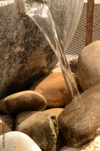 Wasserfluss