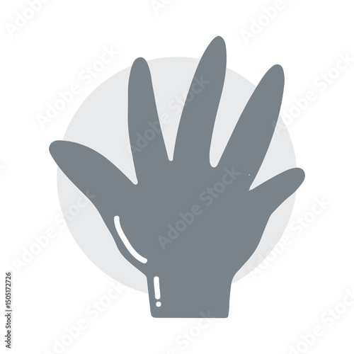 Simple hand variant different gesture.All type of hand emojis, gestures, stickers, emoticons flat vector illustration symbols set, collection. Hands, handshakes, muscle, finger, fist, direction, like,