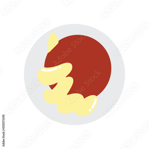 Simple hand variant different gesture.All type of hand emojis, gestures, stickers, emoticons flat vector illustration symbols set, collection. Hands, handshakes, muscle, finger, fist, direction, like,