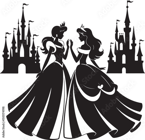 Royal Crown Silhouette Vector

Majestic King & Queen Crown Design

Vintage Royalty Emblem Illustration

Elegant Crown Clipart Graphic

Classic Crown Symbol of Power