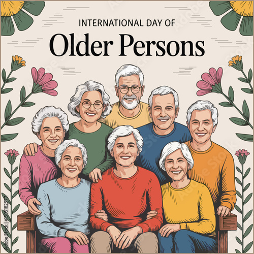 Honoring elders' wisdom, promoting inclusion, respect, health, and celebrating aging gracefully together.
