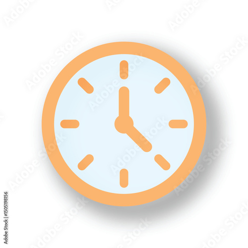 Clock Icon