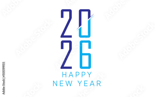 Happy New Year 2026