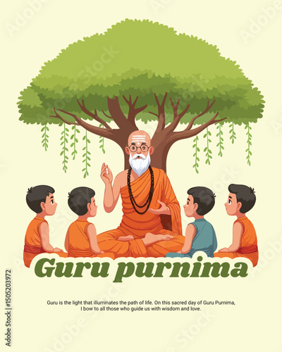 To the Ones Who Showed the Path – Happy Guru Purnima