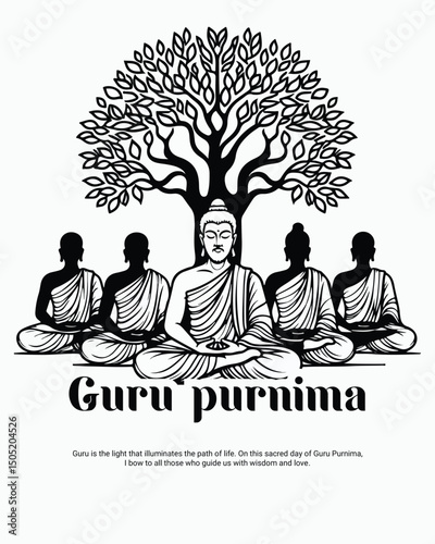 To the Ones Who Showed the Path – Happy Guru Purnima