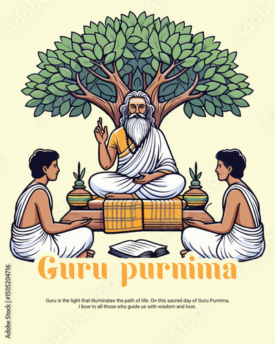 To the Ones Who Showed the Path – Happy Guru Purnima