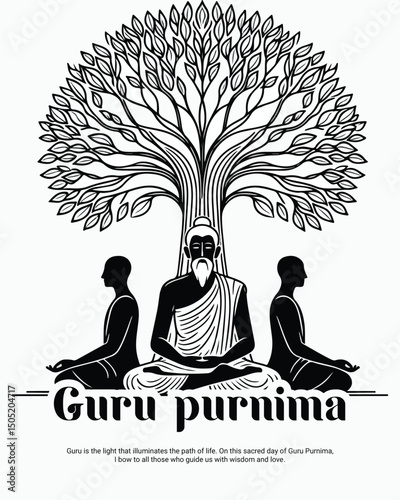 To the Ones Who Showed the Path – Happy Guru Purnima