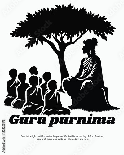 To the Ones Who Showed the Path – Happy Guru Purnima