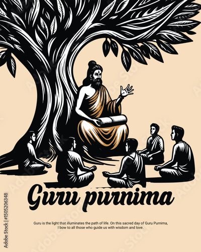 To the Ones Who Showed the Path – Happy Guru Purnima