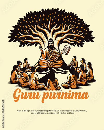 To the Ones Who Showed the Path – Happy Guru Purnima