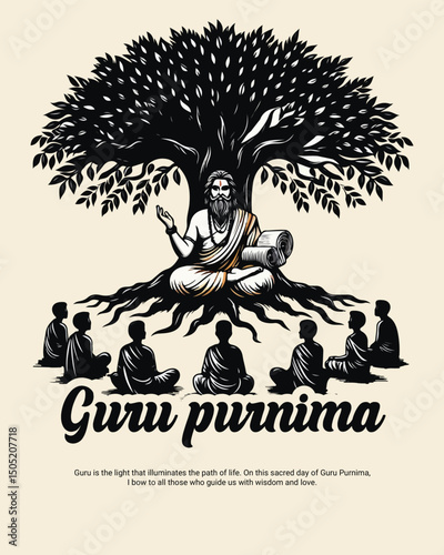 To the Ones Who Showed the Path – Happy Guru Purnima