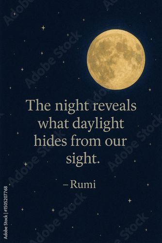 Let the silence teach what words never could—truth lives in the heart’s hush.