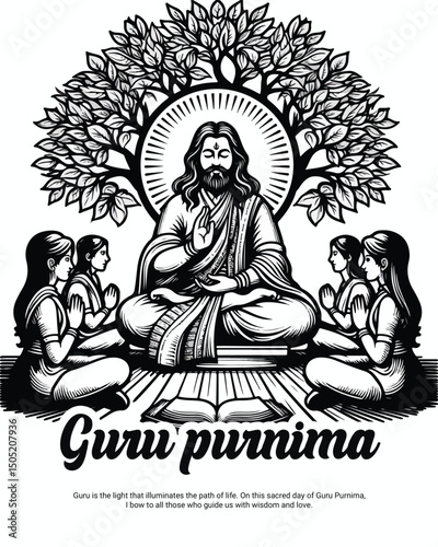 To the Ones Who Showed the Path – Happy Guru Purnima