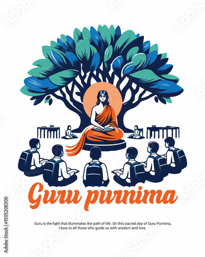 To the Ones Who Showed the Path – Happy Guru Purnima
