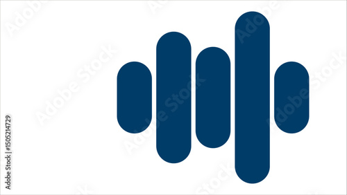 icona, forma, grarfica, onda, frequenza, equalizzatore, musica, audio, vettoriale, equalizzazione, mix, 