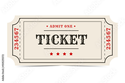 ticket