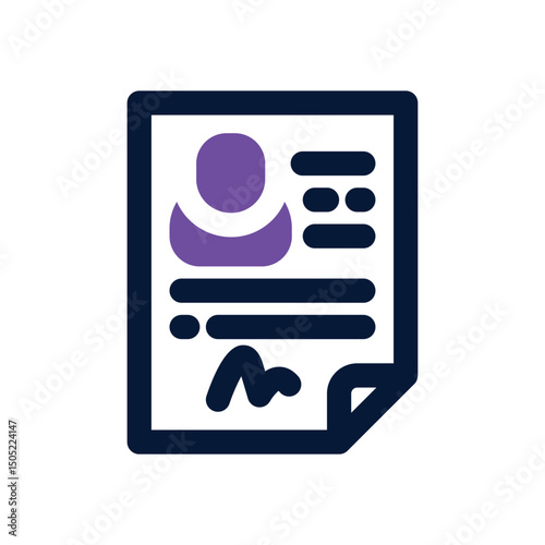 form duotone icon. Sleek and modern vector icon for websites, mobile apps, marketing materials, and corporate design. Fully scalable and ready to use.