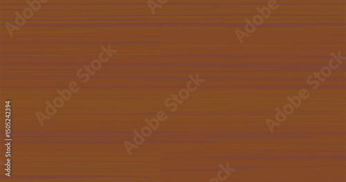 Wood texture background. Brown wood texture. Wooden panel with abstract pattern. seamless pattern. Vector illustration.